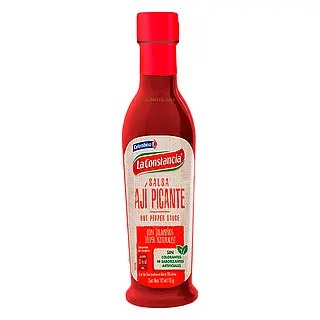 La Const. Ají Picante