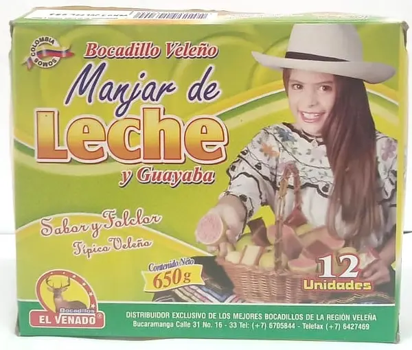 Bocadillo Combinado X12 650gr