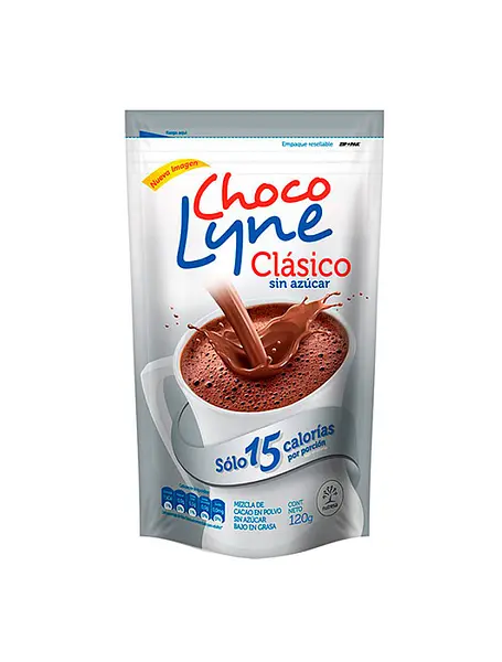 Chocolyne Polvo Bolsa Trad