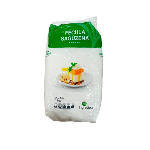 Colmaiz 1kl Fécula Saguzena