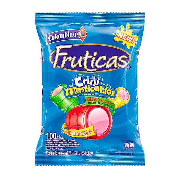 Colombina Fruticas X100