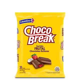 Chocobreak Trad. X30