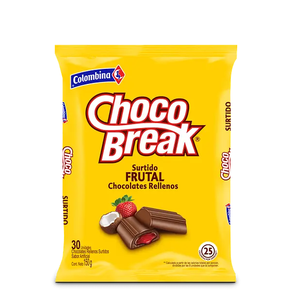 Chocobreak Trad. X30