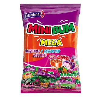 Colomb. Mini Bum Mega