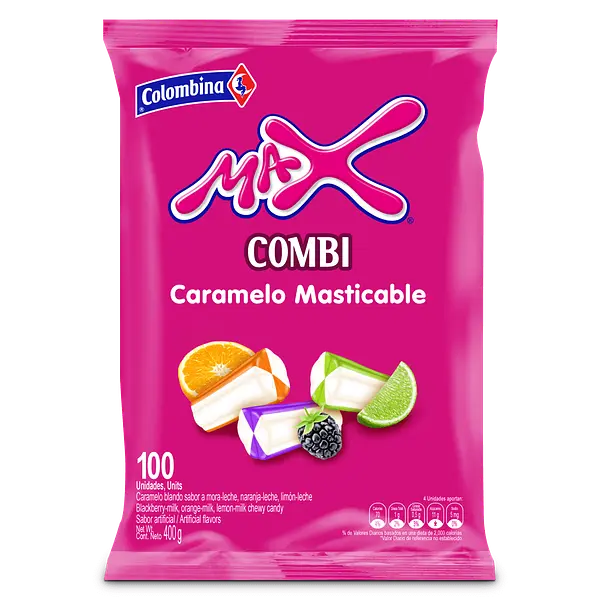 Colomb. Max Combi X100