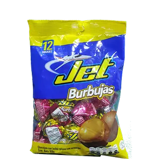 Jet Burbujas Arequipe