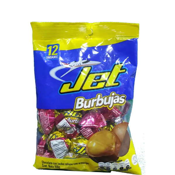 Jet Burbujas Arequipe
