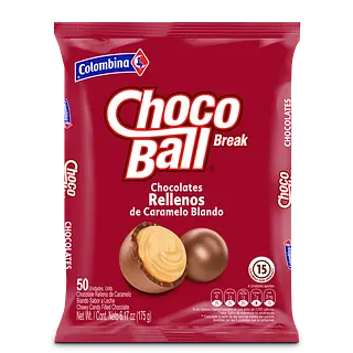 Chocobreak Ball X50