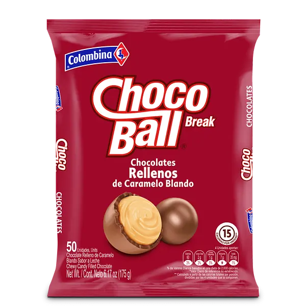 Chocobreak Ball X50