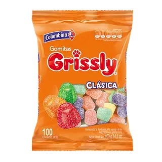 Colomb. Grissly Clásica