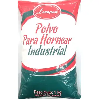 Polvo De Hornear 1000g