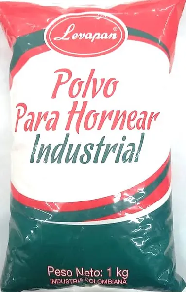 Polvo De Hornear 1000g