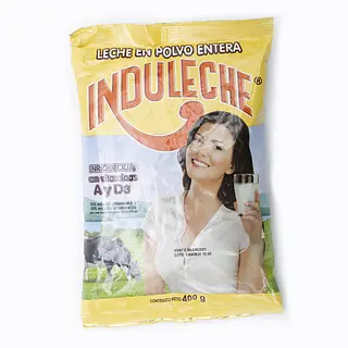 Leche Induleche 400g
