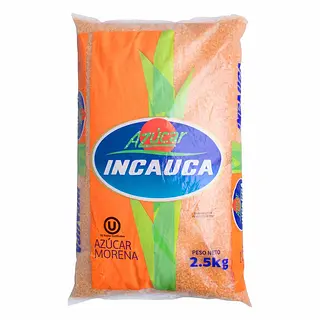 Azucar Incauca Morena 5 Libras