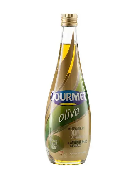 Aceite Gourmet Oliva 750ml