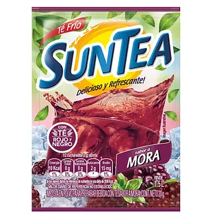 Suntea Mora 1.5 Lts