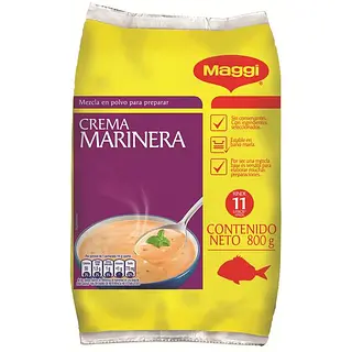 Maggi Crema Marinera 800gr