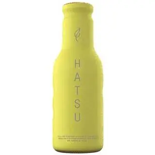 Te Hatsu 400ml Carambolo Amarillo