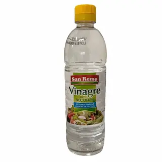 Vinagre Blanco San Remo 500ml