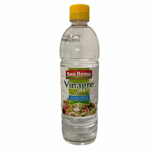 Vinagre Blanco San Remo 500ml