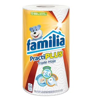 Toalla Cocina Familia Practiplus 50hj
