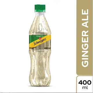 Ginger Schweppes Pet 400ml