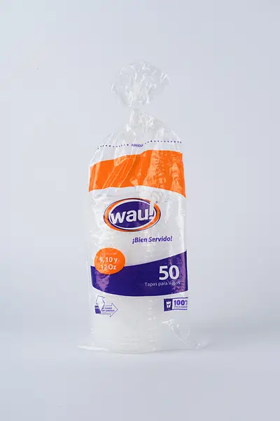 Tapa Vaso 9 - 10 - 12 Oz X50