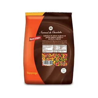 Chips Colores 500g