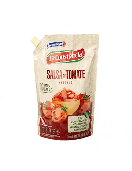 Constancia Salsa Tomate 1000g