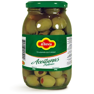 Alfresco Aceituna Rellena 250g
