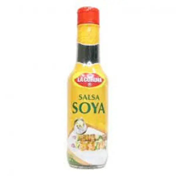 Coruña Salsa Soya 180ml