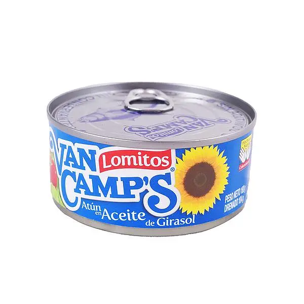 Van C Atun Lom Ac 160g