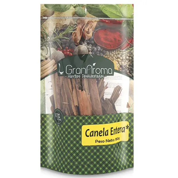 Granaroma Canela Entera 150gr