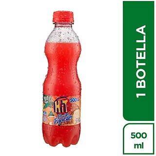 Jugo Hit Frutos Tropicales Pet 500ml