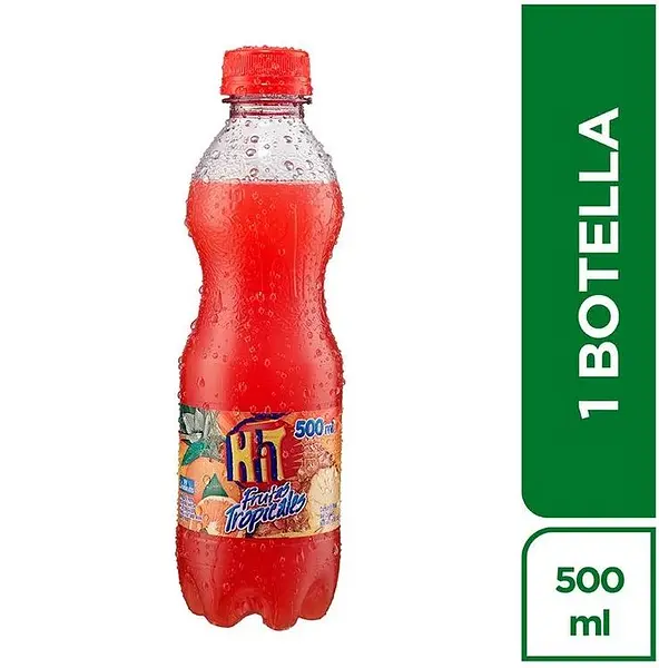 Jugo Hit Frutos Tropicales Pet 500ml