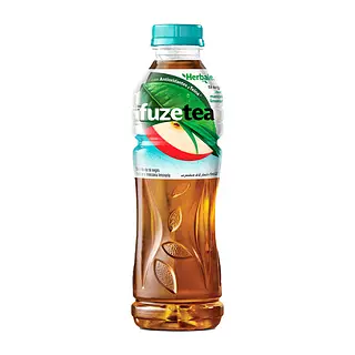 Fuze Te Manzana Limon 400ml