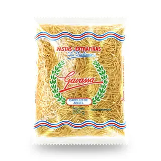 Gavassa 125gr Cabello Angel