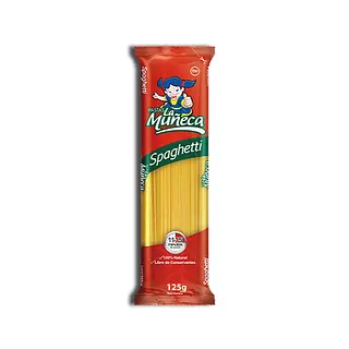 La Muñeca 125gr Espaguetti