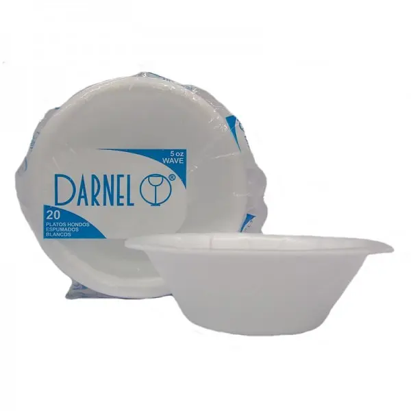 Plato Hondo 5oz x 20