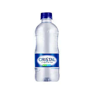 Agua Cristal 420ml