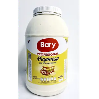 Bary Mayonesa Galon