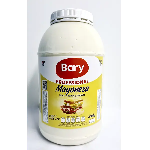 Bary Mayonesa Galon