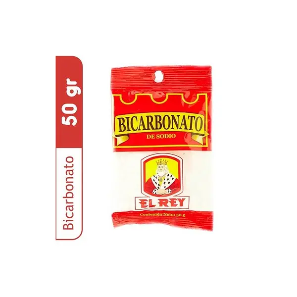 El Rey 50gr Bicarbonato