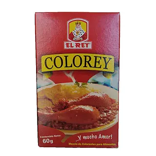El Rey 60gr Colorey 60gr