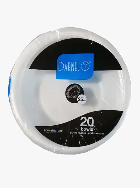 Plato 25oz Hondo x 20