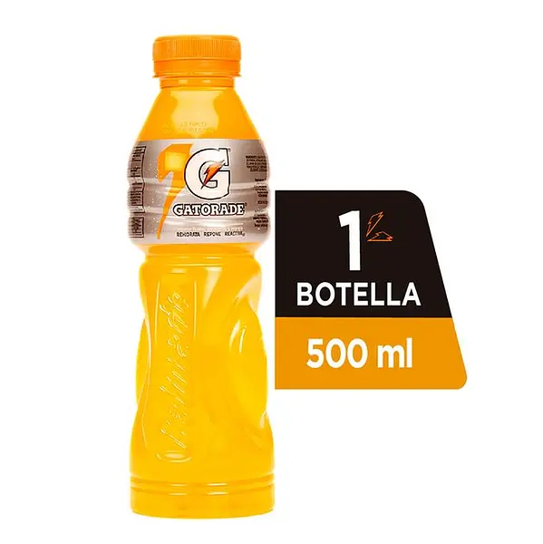 Gatorade 500ml Maracuya