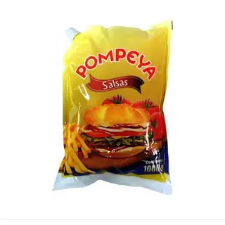 Pompeya Mostaza Kilo
