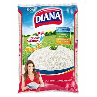Arroz Diana 5 Kilos