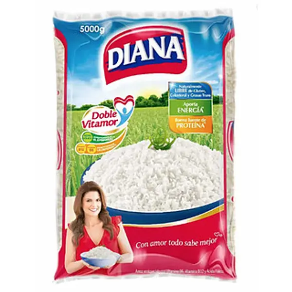 Arroz Diana 5 Kilos