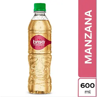 Agua Brisa Manzana Pet 600ml